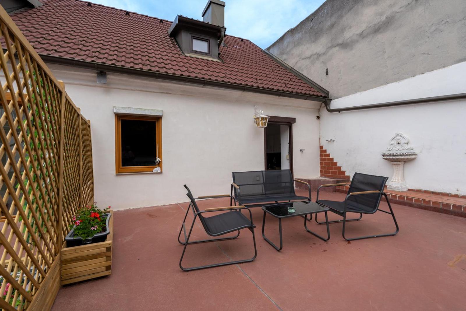 Апартаменты Wachau Oasis - Elegance With A Private Terrace Маутерн Экстерьер фото